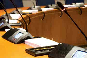 Konferans Seslendirme