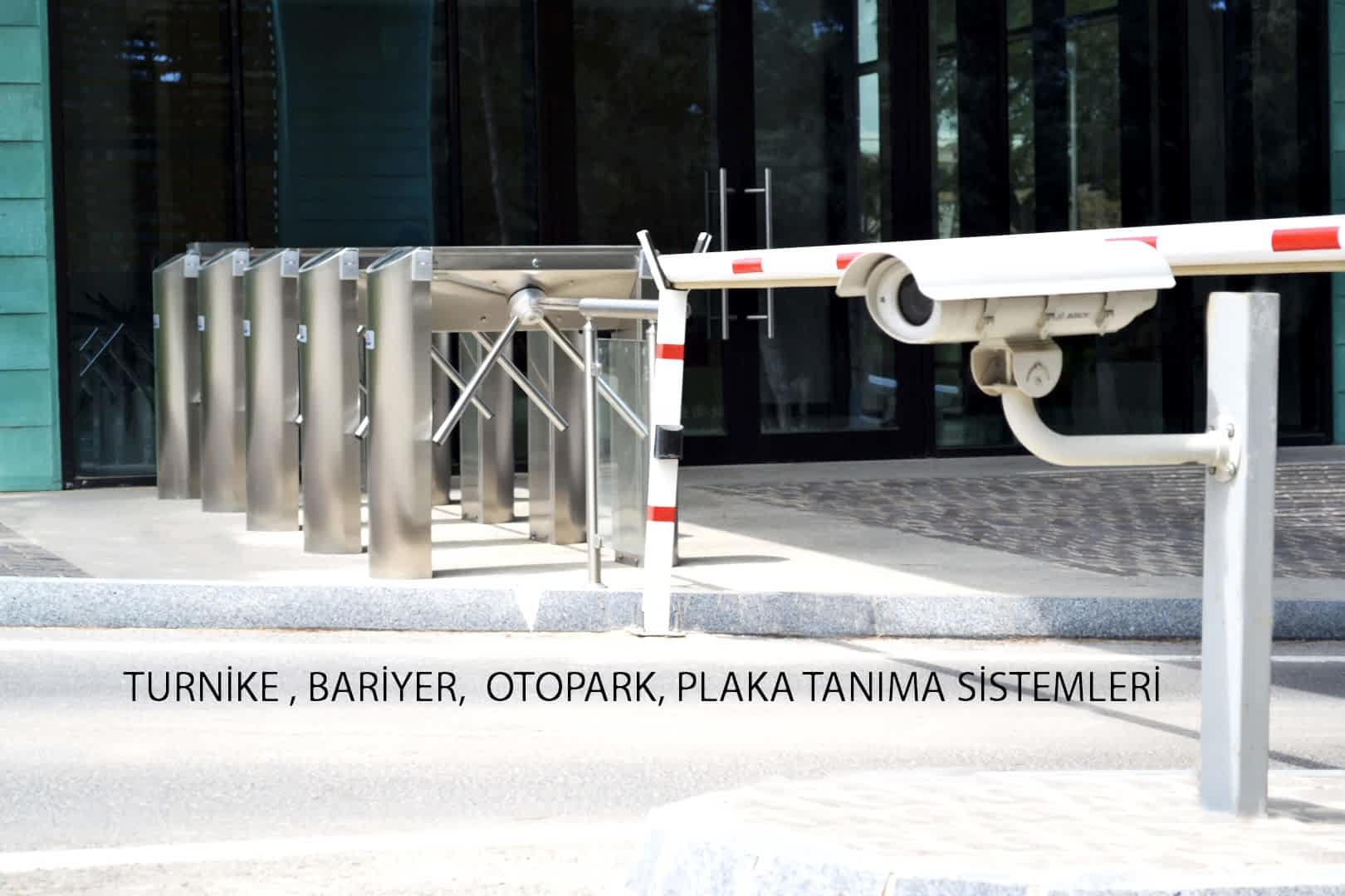 TURNİKE SİSTEMLERİ