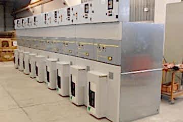 Orta Gerilim Elektrik Tesisatı