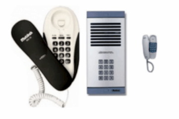 Görüntüsüz Diafon Sistemleri