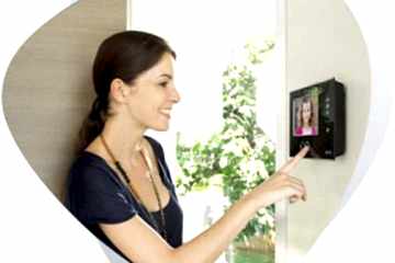 Görüntülü Diafon