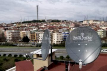 Merkezi Uydu Sistemleri