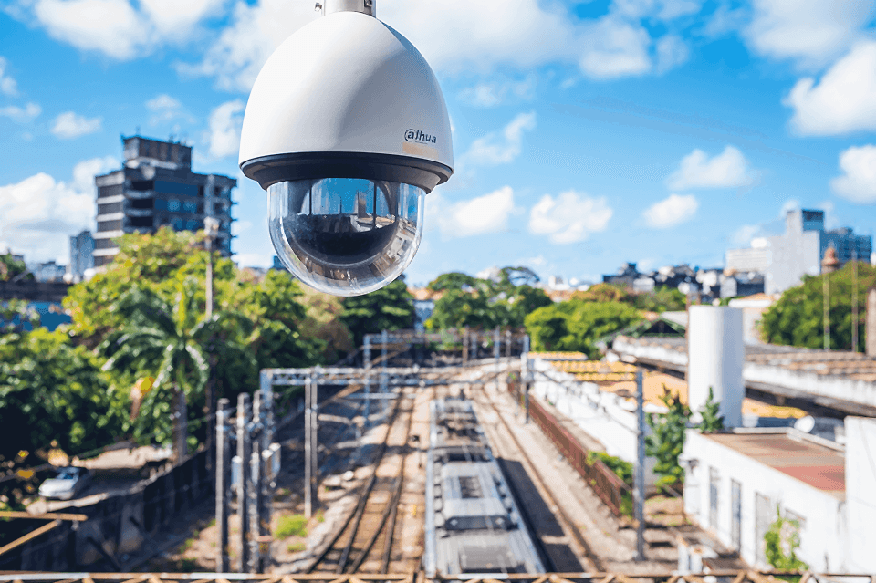 Hareketli PTZ Kamera