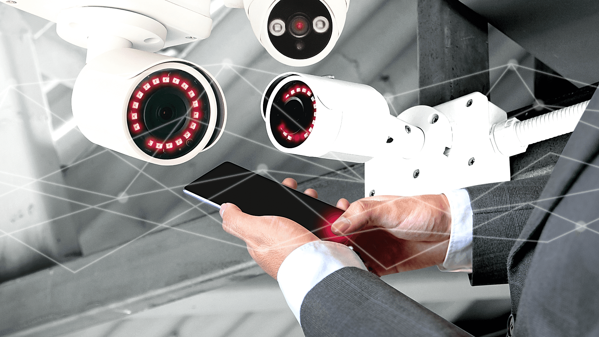 Güvenlik Kameralarıyla Huzuru Yakalayın.