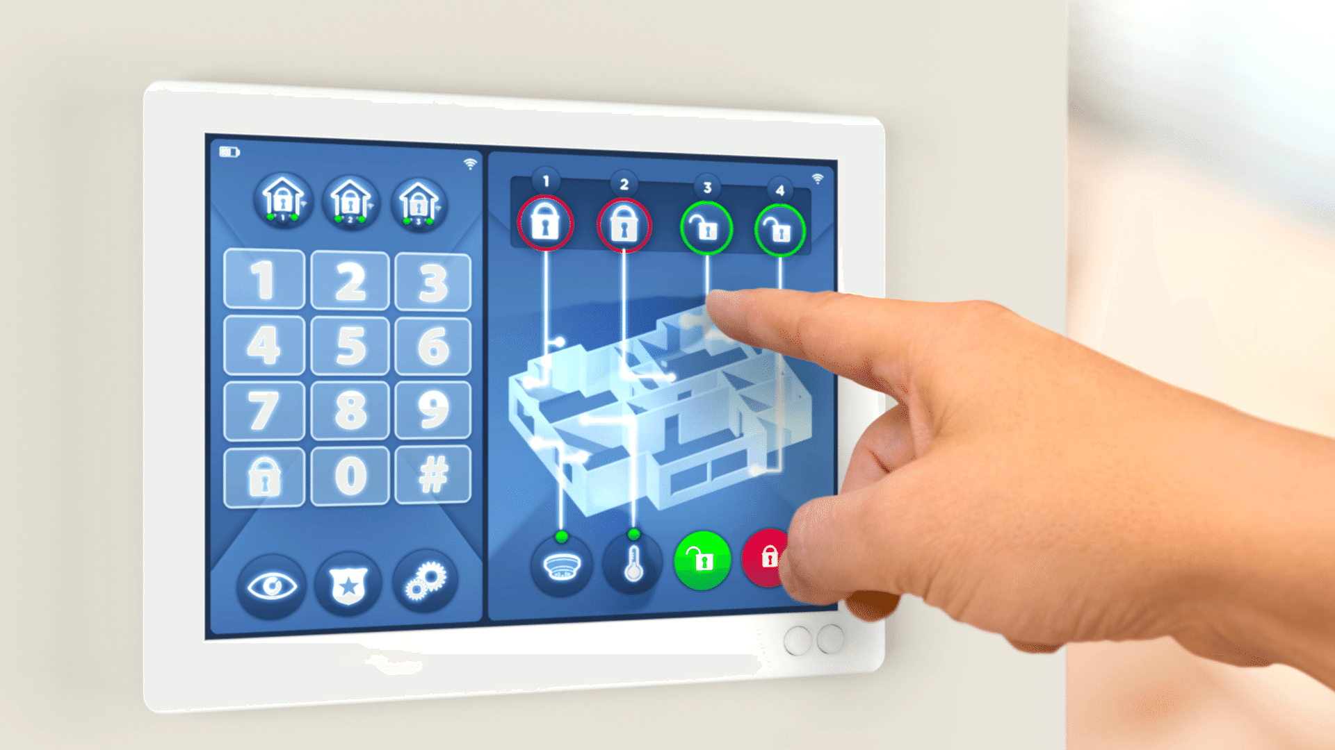 Otomasyon Sistemleriyle Akıllı Yaşamın Keyfini Çıkarın